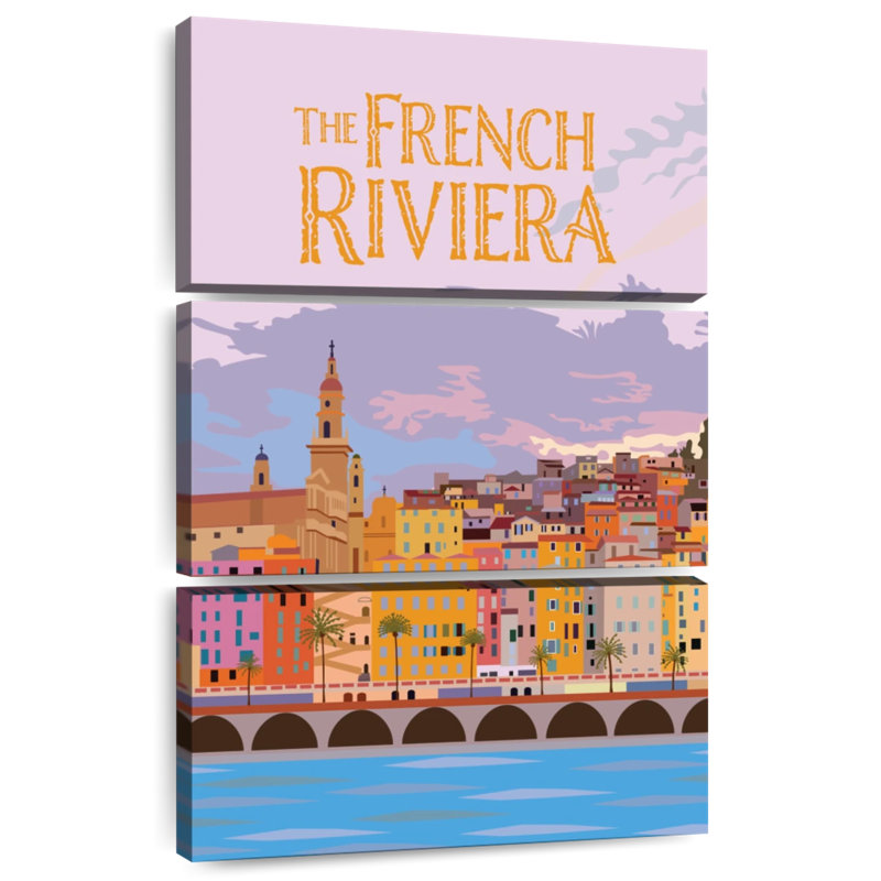 La Côte d'azur