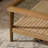 Coffee Table-Medium Brown Oak