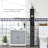 Bathroom Storage Cabinet For Bathroom-17510917