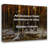 Artsy Quote "All distance finds loneliness in time." By Robbie Coburn Gallery Wrapped Canvas