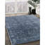 Tapis oriental bleu Husby-116528693