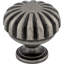 Melon 1 1/4" Diameter Round Knob