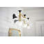 Tone 3 Light Indoor Bathroom Vanity Light Fixture, UL Listed-1614850073