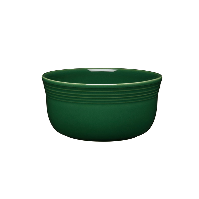 Bol tout usage de 28 OZ de 6 po Gusto de Fiesta, Jade