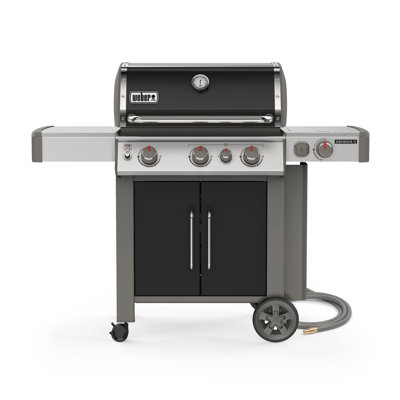 Weber Genesis II E-335, 3 brûleurs