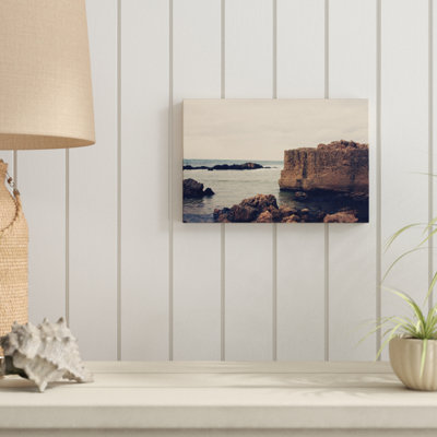 Mediterranean I by Sylvia Coomes - Print on Canvas