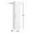 Barrayo Single Storage Cabinet ( 72'' H x 15'' W x 16'' D)-1089126936