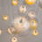 25 - Light Silver Cluster Pendant-28040332