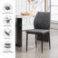 Chaise d'appoint rembourrée Modern-2133831167