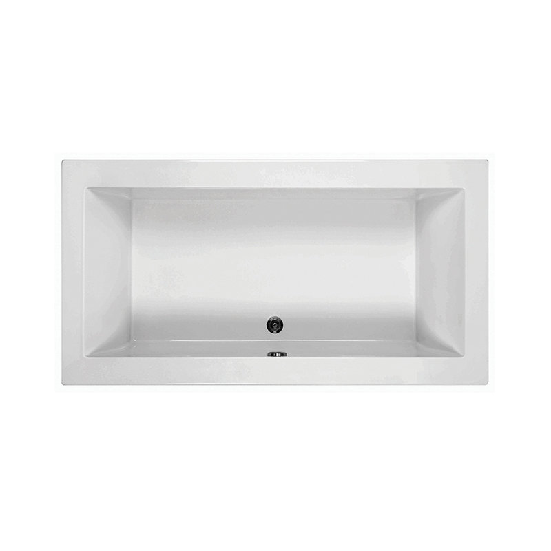 Andrea® 22 66" Bathtub, Drop In