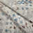 Pedaias Patchwork Machine Washable Area Rug in Ivory-456329379