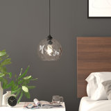 Douthit 1 - Light Single Pendant