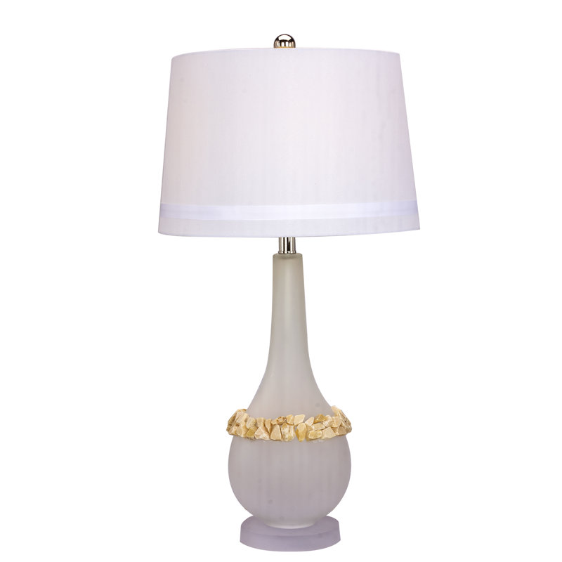 Southard Table Lamp, Yellow