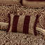 RENZO BOUDOIR DECORATIVE THROW PILLOW