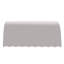 Store fixe Awntech Savannah, 225 cm (L) x 79 cm (H) x 61 cm (P), rayures bordeaux/beige-110951101-112648031