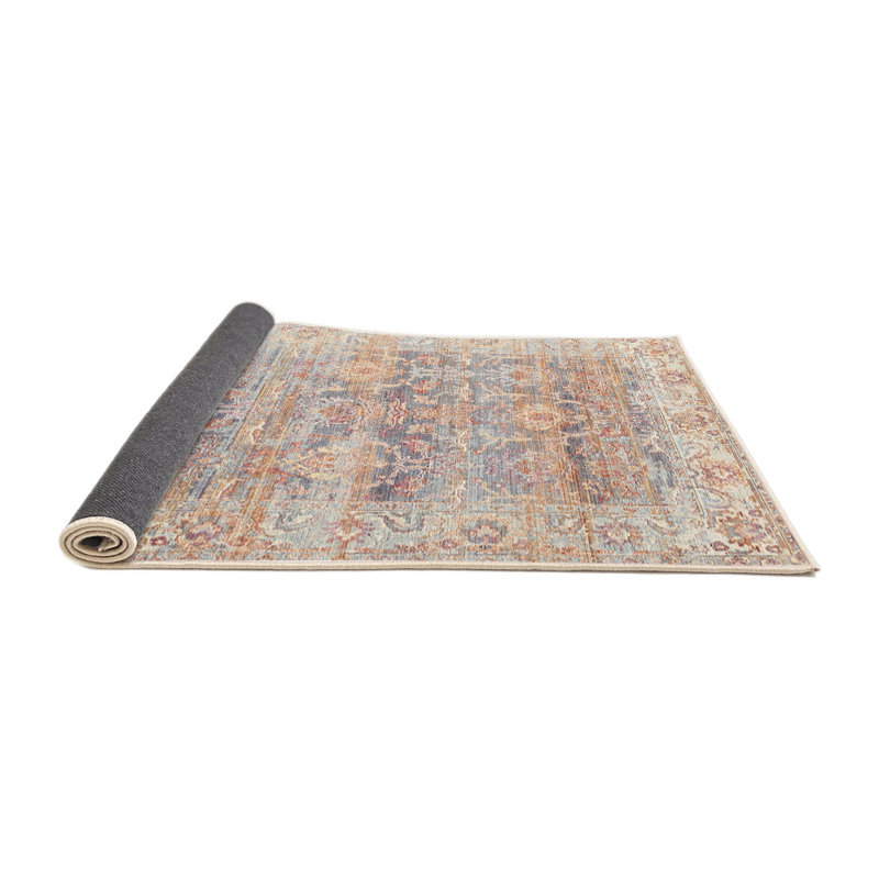 Kenia Oriental Indoor Rug, Round 4'