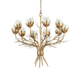 Star Magnolia Chandelier