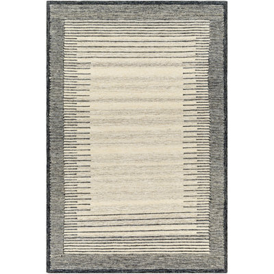 Uptown Hand Tufted Wool Rug