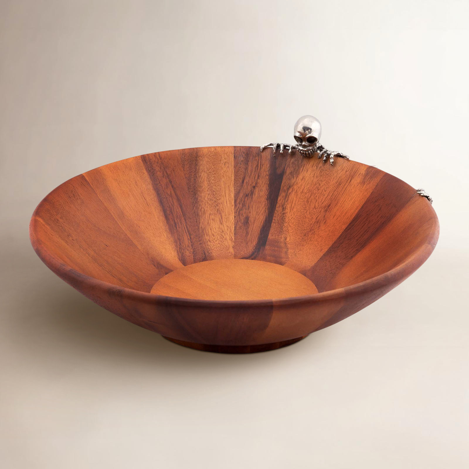 Wood Salad Bowl