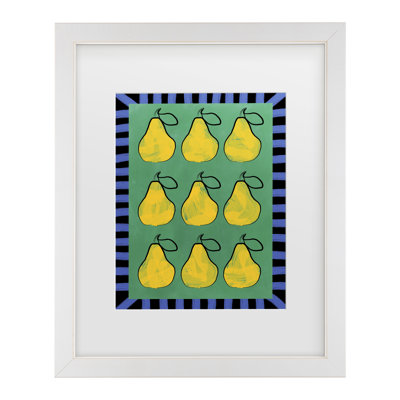 Bolog Elena Ristova Aspectratiomixed15 Matted Framed Art
