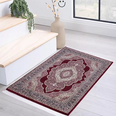 Floral Indoor Doormat