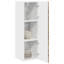 Vidaxl Kitchen Wall Cabinet White 40 X 31 X 100 Cm Engineered Wood-121217550-121217540