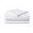 Suite Touch 200 Thread Count Percale Flat Sheet Case Pack-48633673