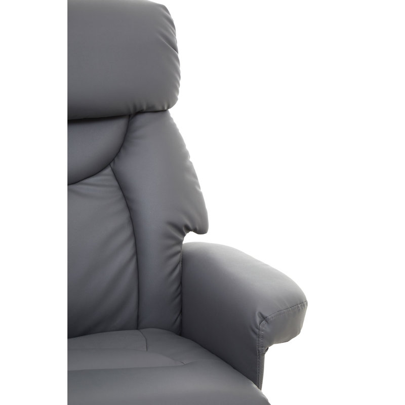 Blagdon 77cm Wide Swivel Standard Recliner