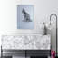 Chat contemporain gris anthracite-129707246