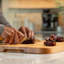 4-Cooks Series 1" Edge Grain Cutting Board-40415349-40415351