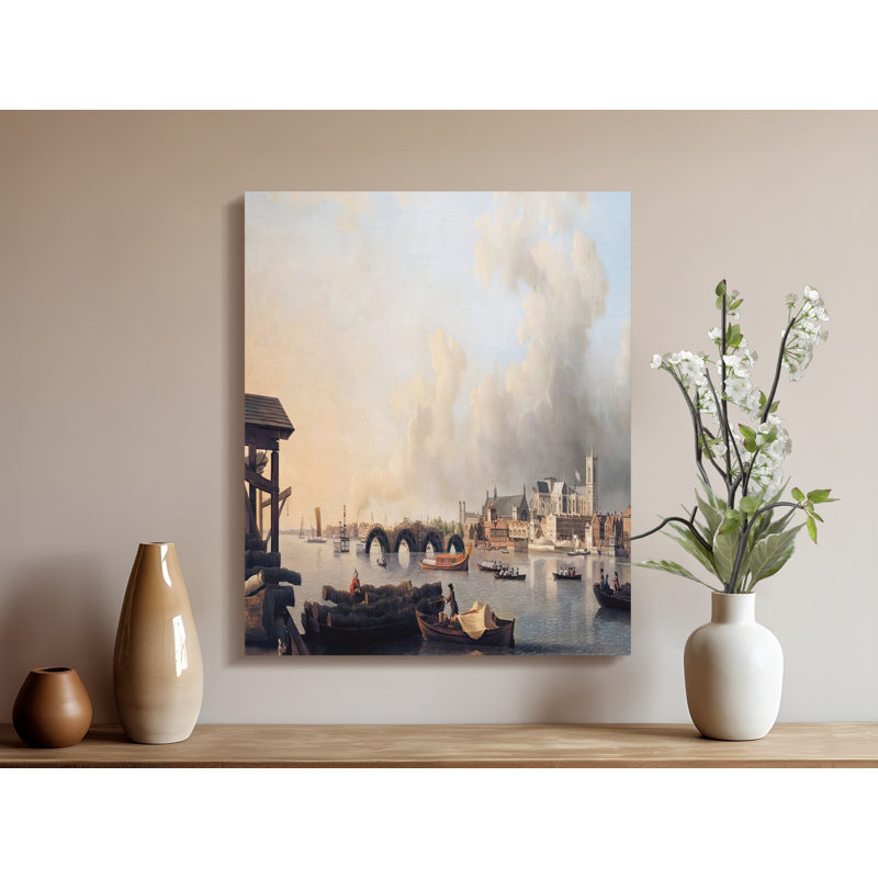 Wrapped Canvas Print Set, 8x10