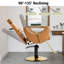 Fauteuil de coiffeur inclinable, chaises de salon hydrauliques à hauteur réglable, fauteuil de coiffeur pour salon de coiffure-1168768145