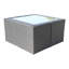 Mira 8 Seater Rattan Sofa Set