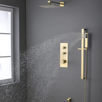 All-In-One Kit with Rough in-Valve