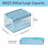 Rebrilliant Plastic Storage Tub & Tote