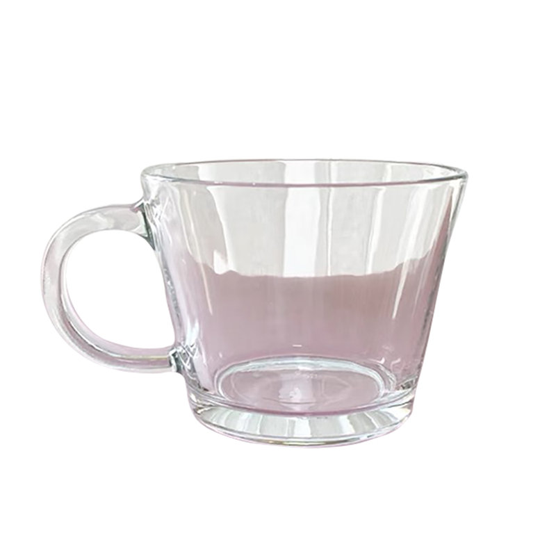 Glass Mug 400 Ml