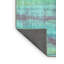 Tapis bleu tissé à la machine Jedicke-1500403915