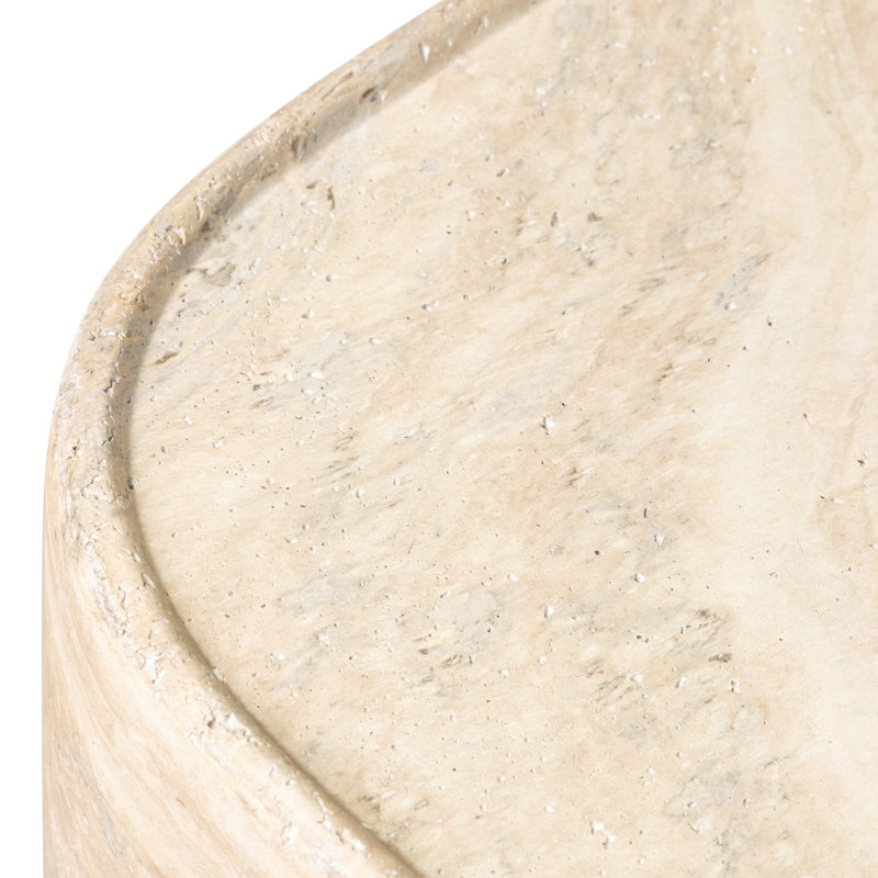 Manor Outdoor Square Side Table