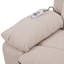 Fauteuil de massage inclinable électrique chauffant-612299751
