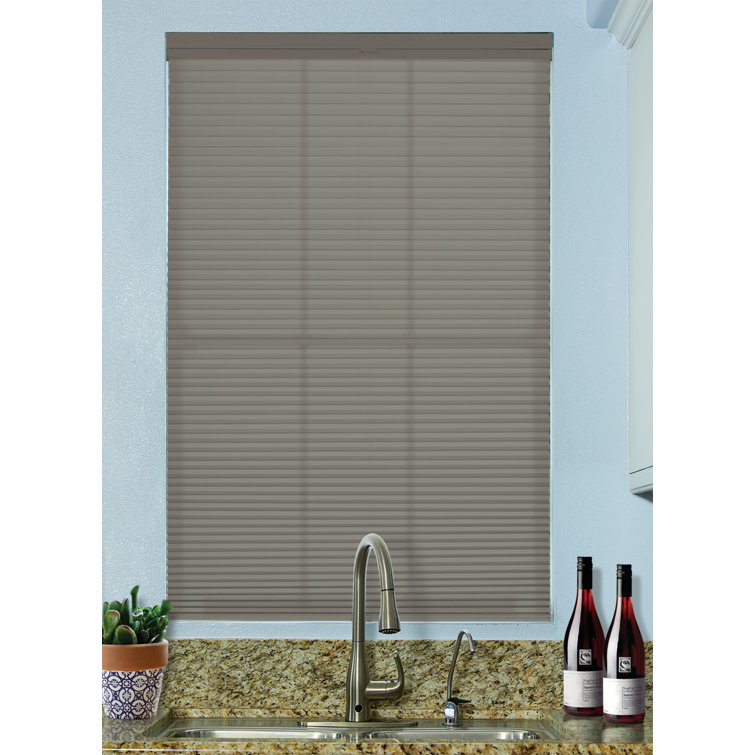 Semi Sheer Cellular Shade