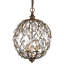Crystal Bud 3 - Light Chandelier-60534742