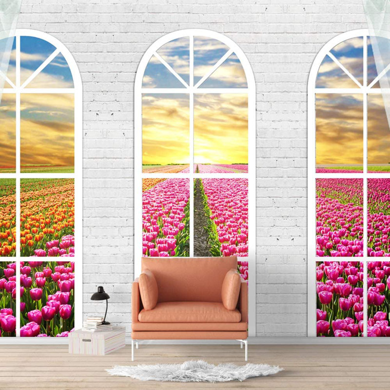 Peel & Stick Border, 66" L x 96" W