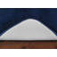 Tapis de bain antidérapant en nylon doux Mccluney-336633178-353346014