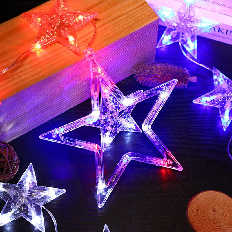 7.3'' LED String Lights