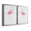 Flamingo Splash I - ensemble de 2 reproductions d'art-1521065057-1521065086-1521271119