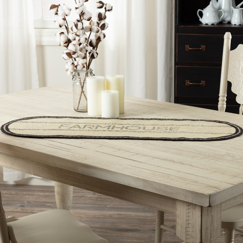 Chemin de table Surikova, l 13 po x l 36 po