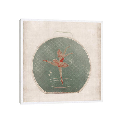 Ballet Box - Print on Canvas