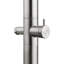 Douche d'extérieur 63 po H 63 po-126939120