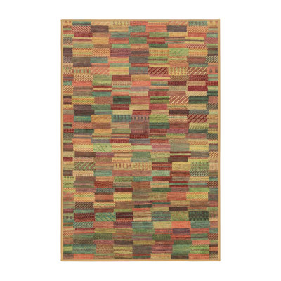 Abstract Indoor Rug
