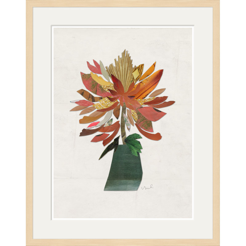 Minima IV Print by Carrier And Company